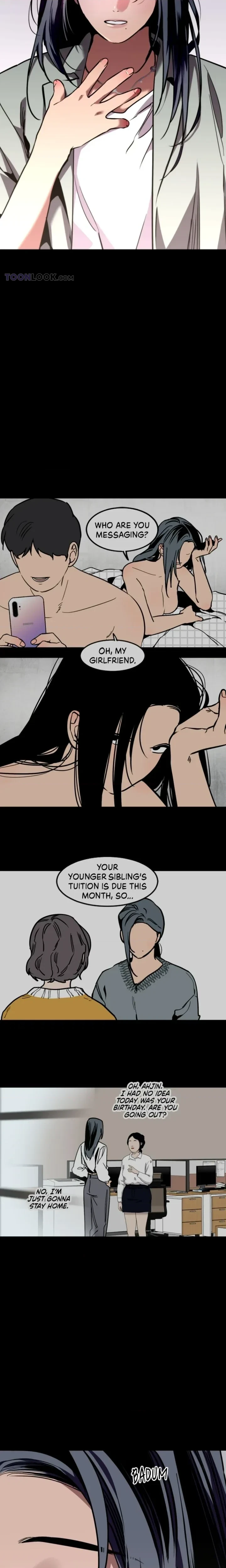 My Neighbor Nari Chapter 44, page 8