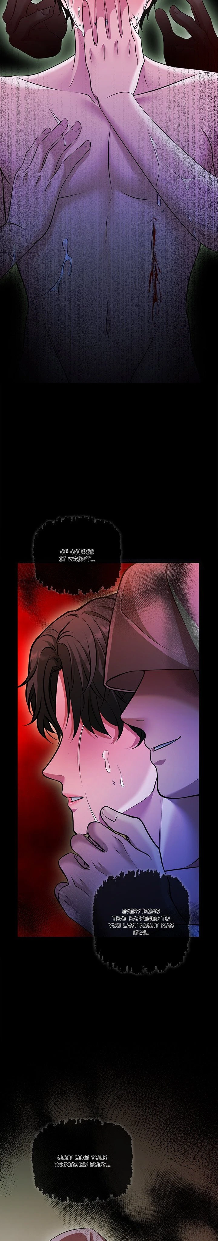The Lord's Prayer Chapter 14, page 12