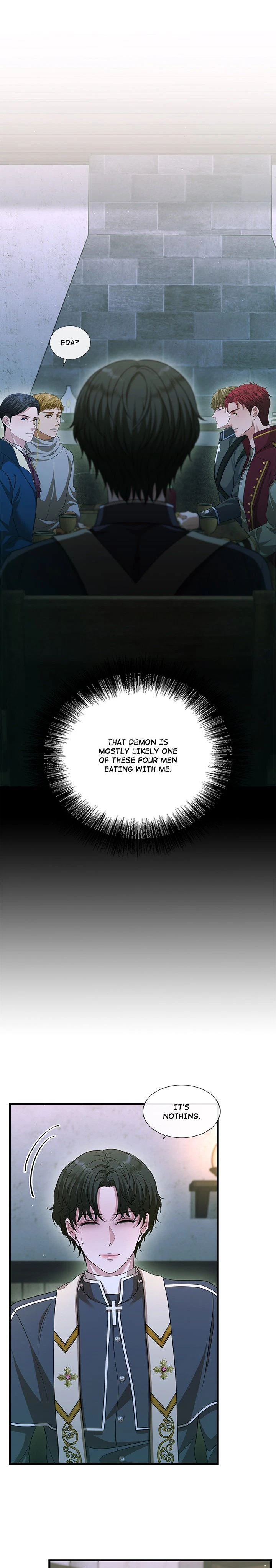 The Lord's Prayer Chapter 14, page 17