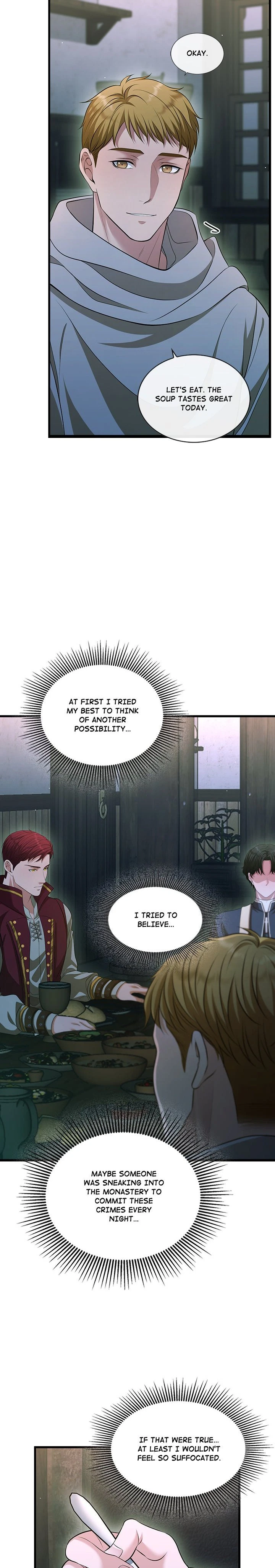 The Lord's Prayer Chapter 14, page 18