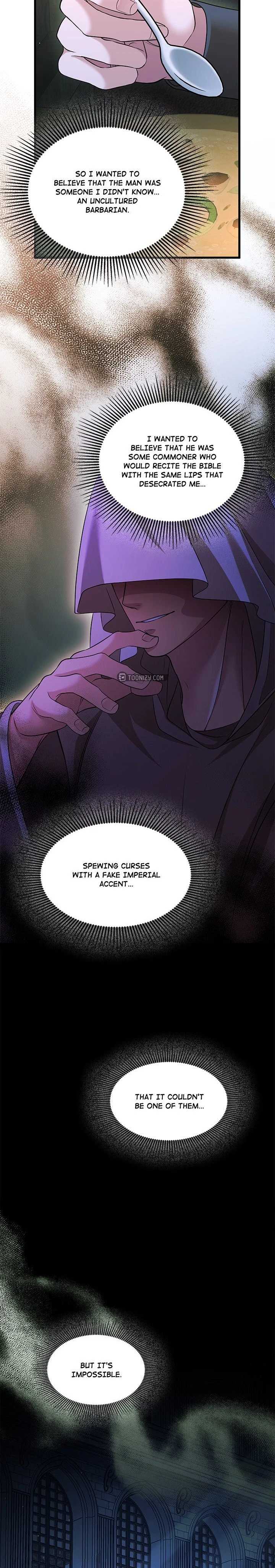 The Lord's Prayer Chapter 14, page 19