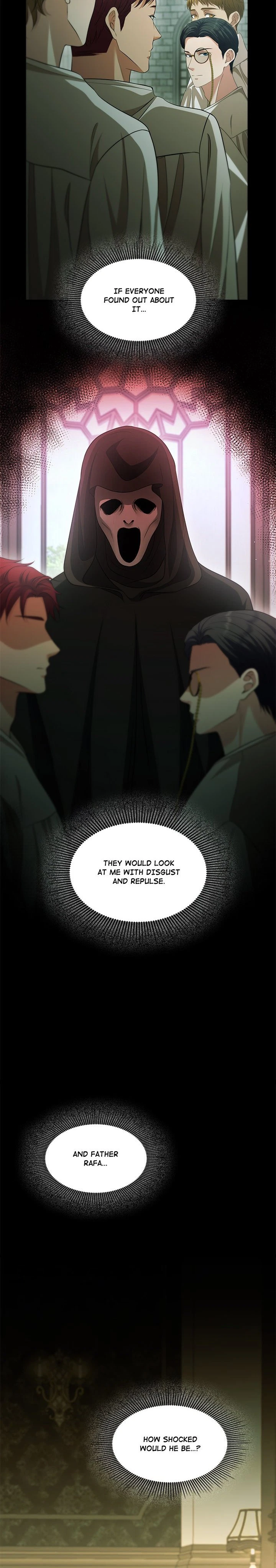 The Lord's Prayer Chapter 14, page 23