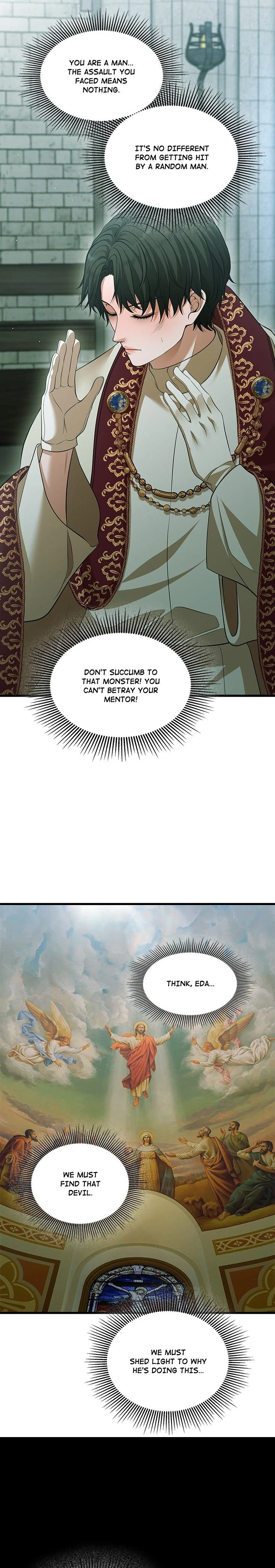 The Lord's Prayer Chapter 14, page 27
