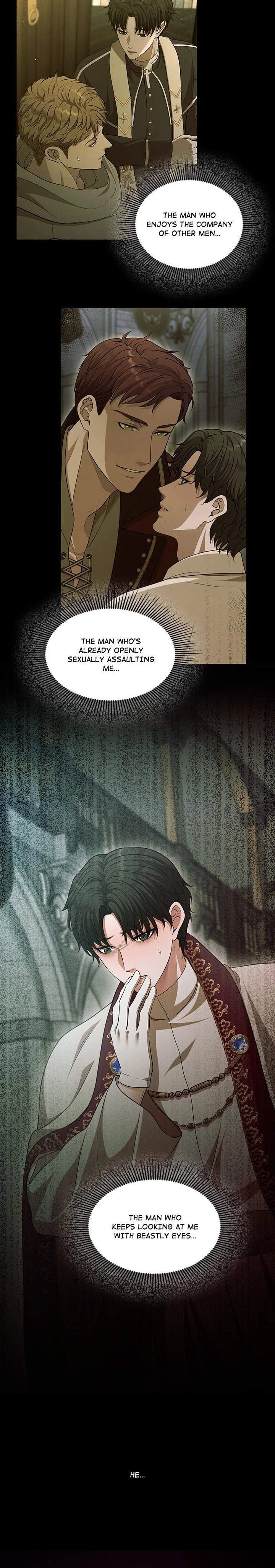 The Lord's Prayer Chapter 14, page 29