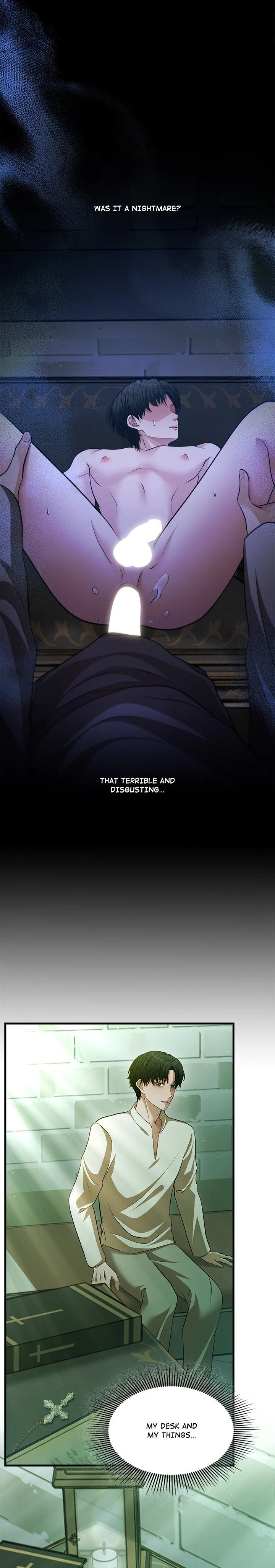 The Lord's Prayer Chapter 14, page 3