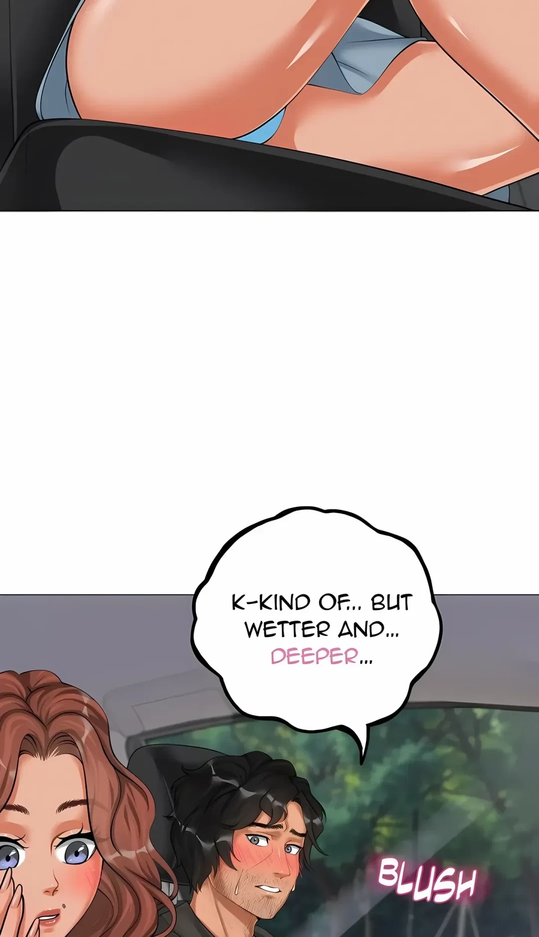 Beyond The Rules Chapter 8, page 10