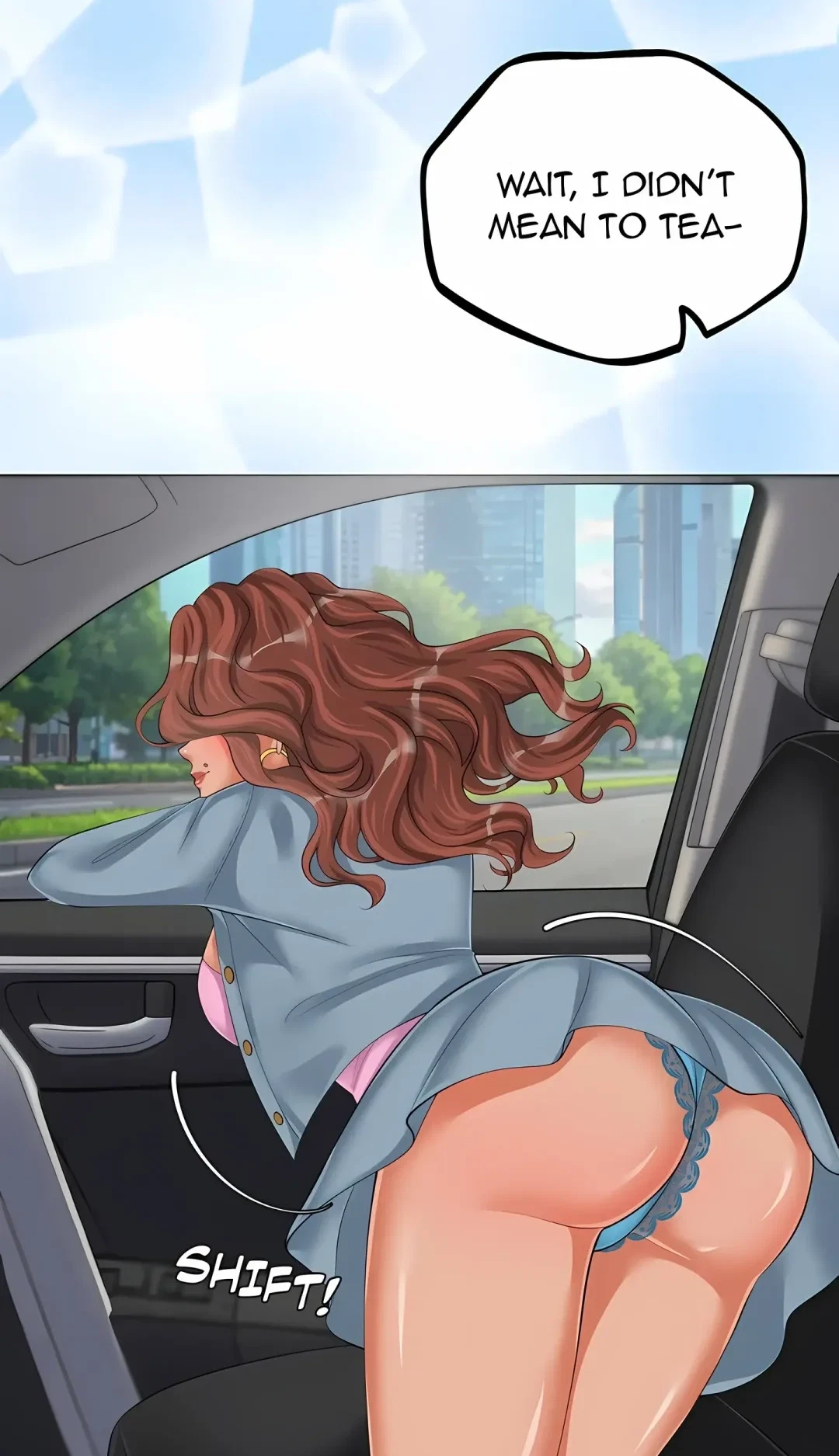 Beyond The Rules Chapter 8, page 15
