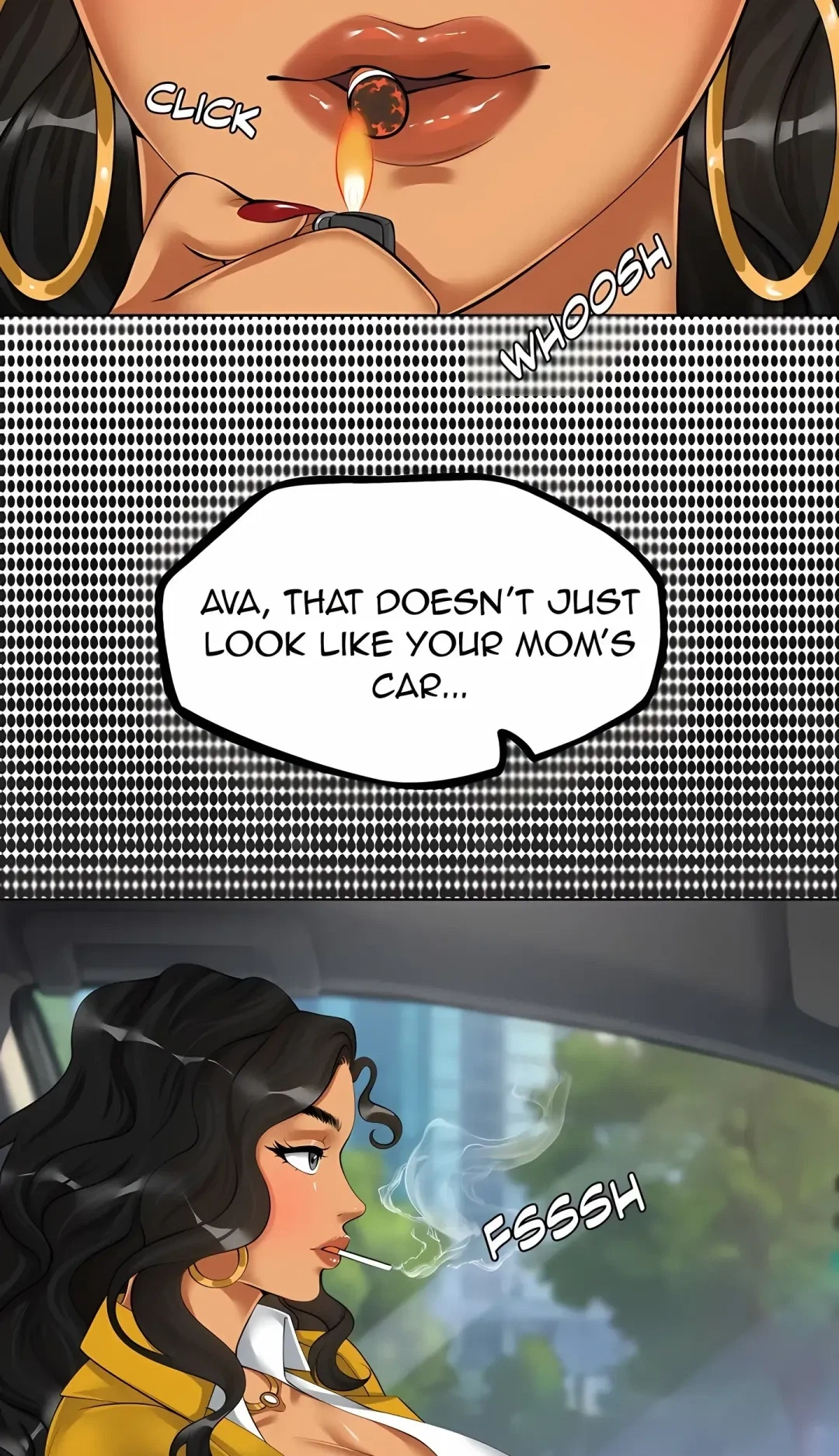 Beyond The Rules Chapter 8, page 21