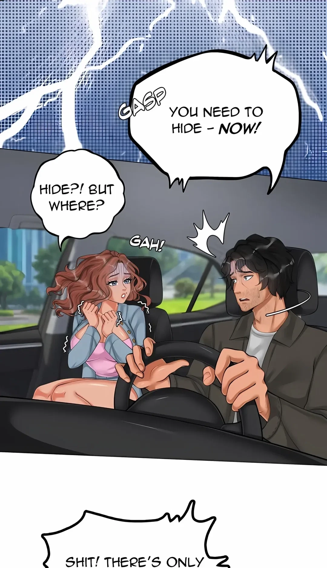 Beyond The Rules Chapter 8, page 23