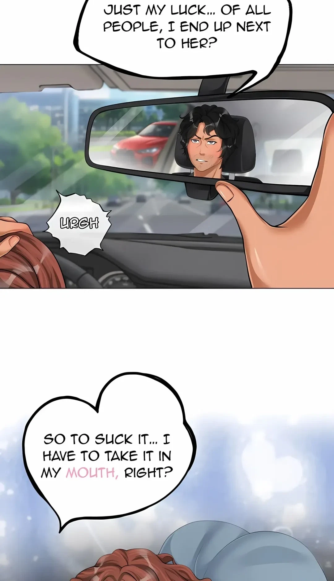 Beyond The Rules Chapter 8, page 31