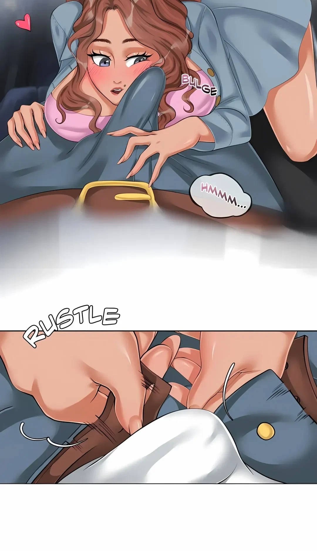 Beyond The Rules Chapter 8, page 32