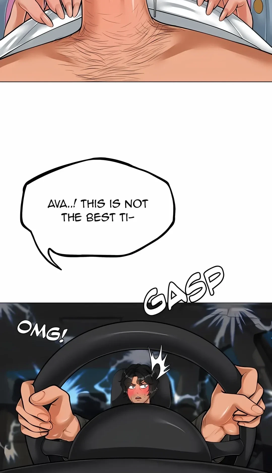 Beyond The Rules Chapter 8, page 34