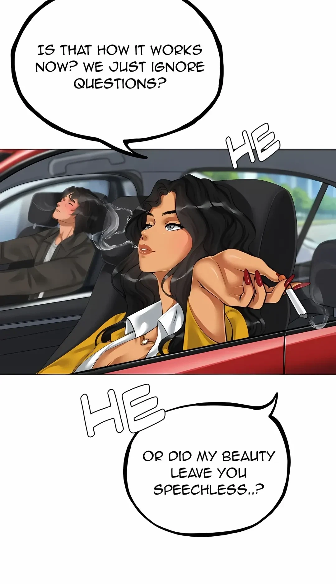 Beyond The Rules Chapter 8, page 41