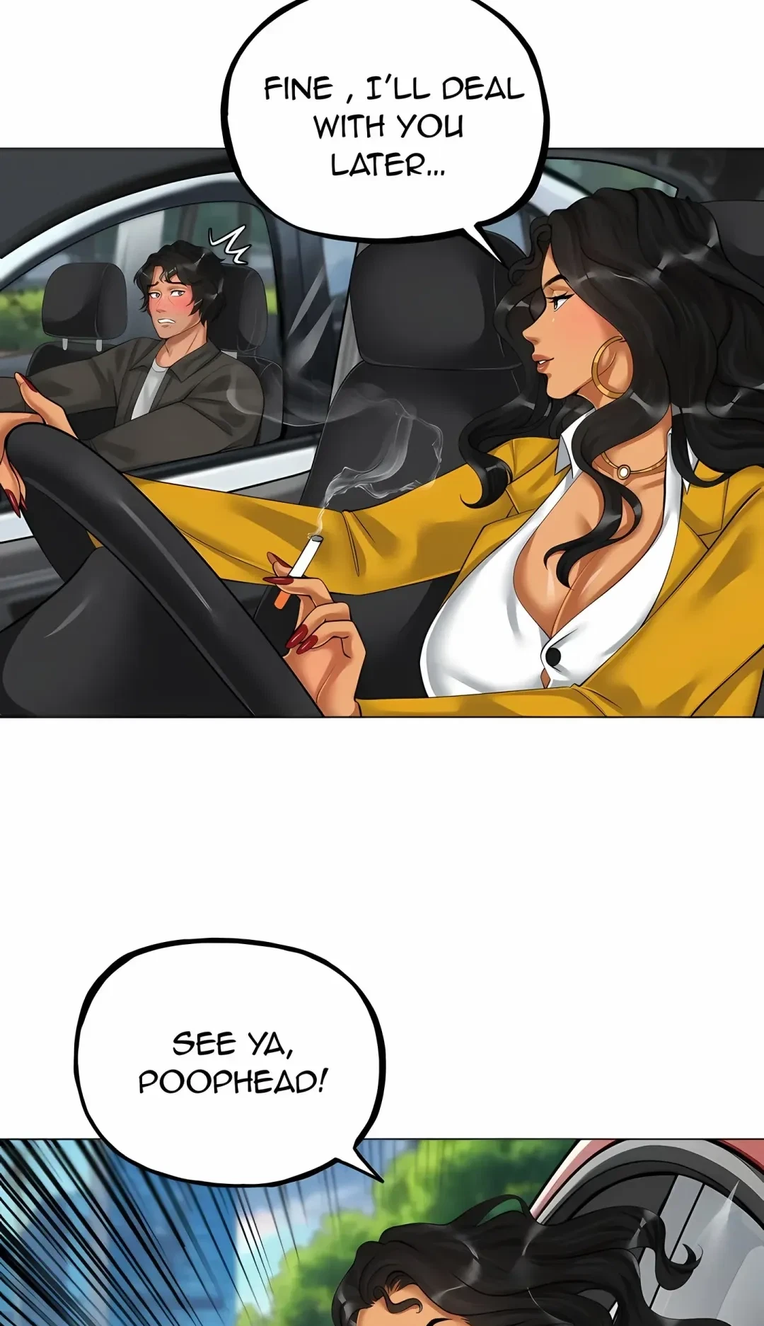 Beyond The Rules Chapter 8, page 45