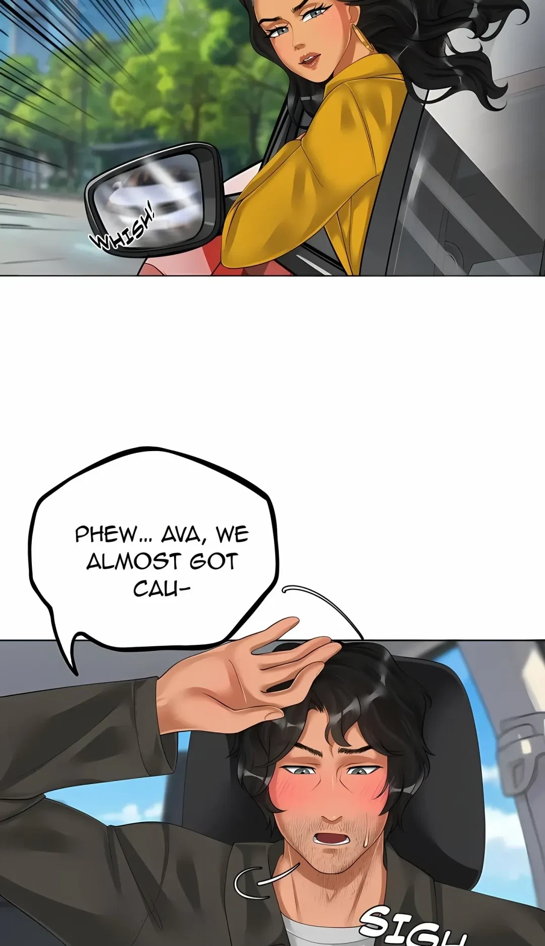 Beyond The Rules Chapter 8, page 46