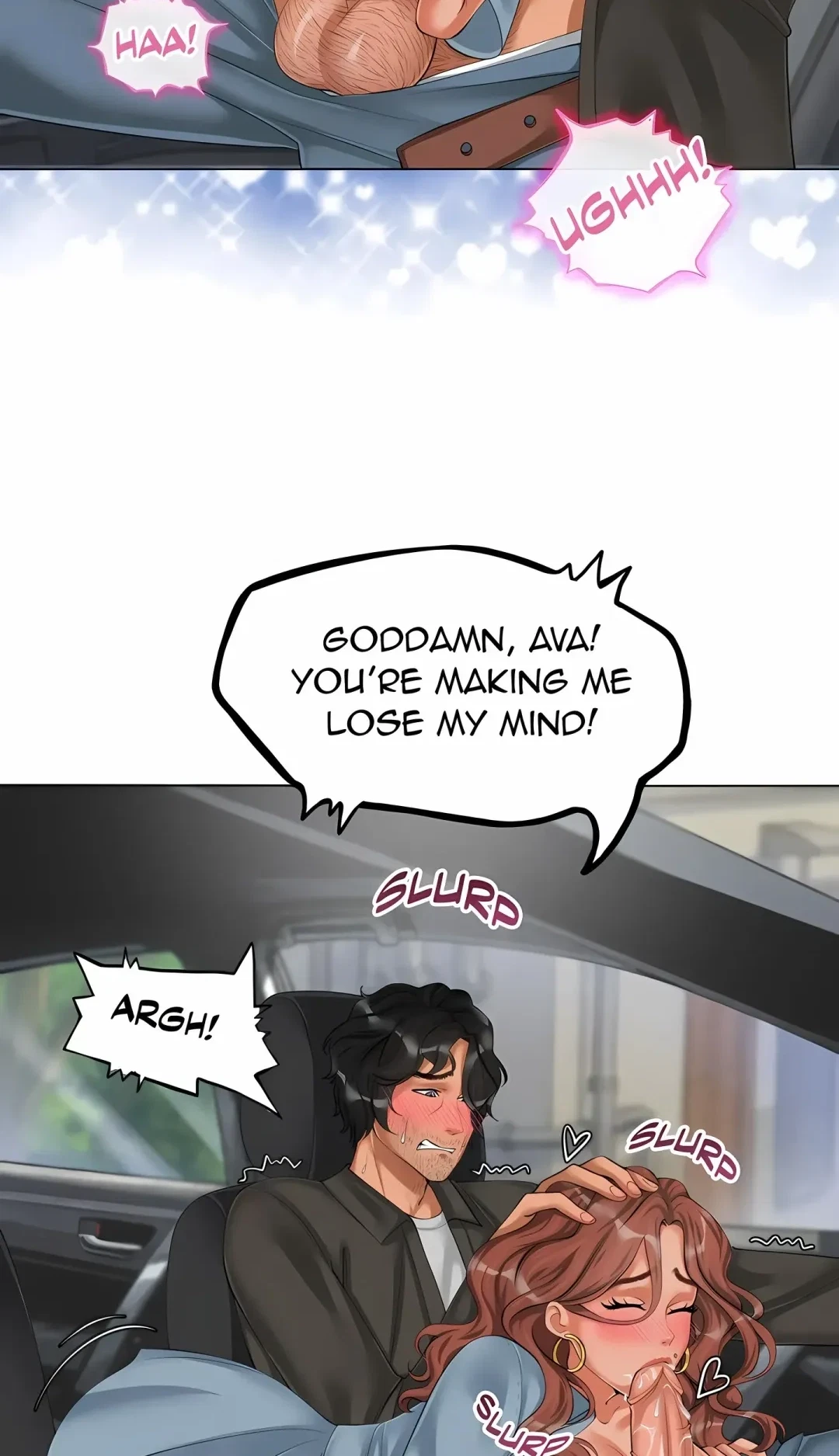 Beyond The Rules Chapter 8, page 58