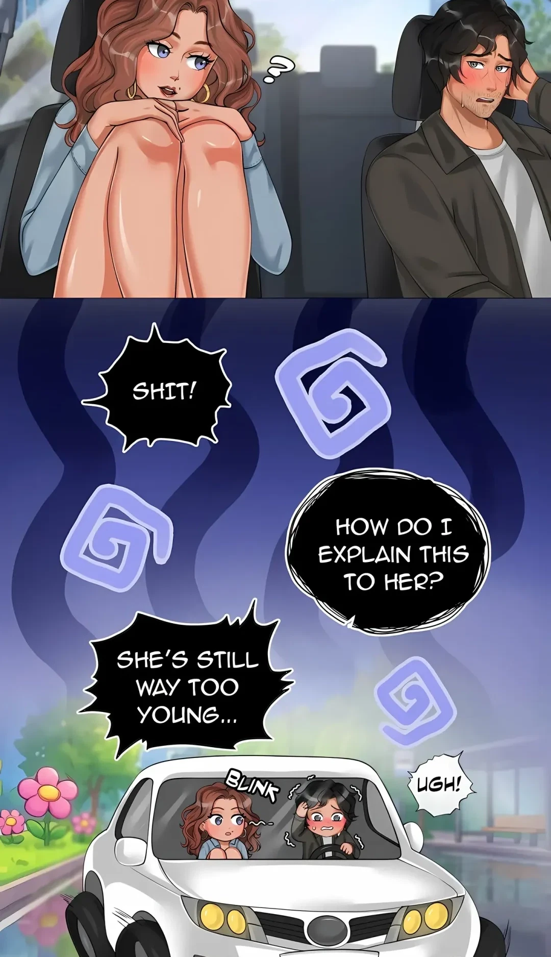 Beyond The Rules Chapter 8, page 6
