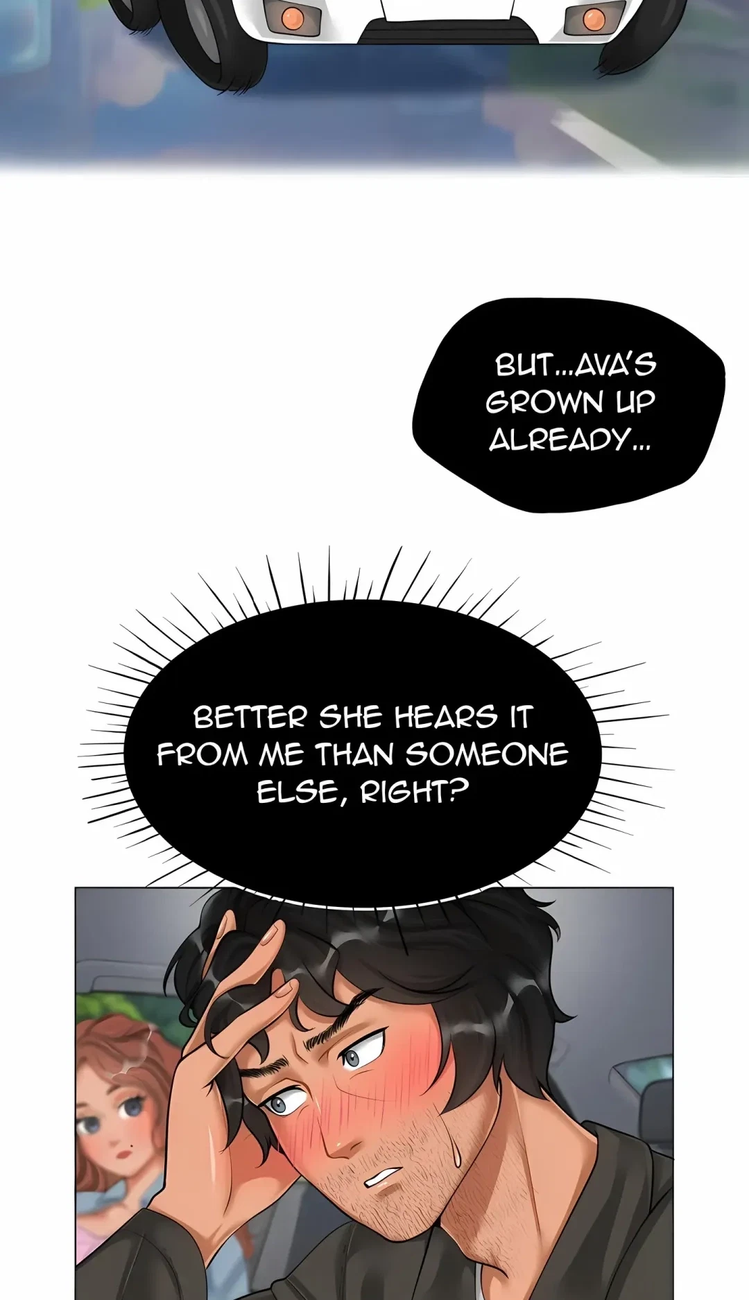 Beyond The Rules Chapter 8, page 7