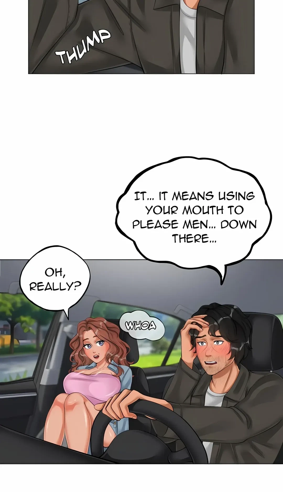 Beyond The Rules Chapter 8, page 8
