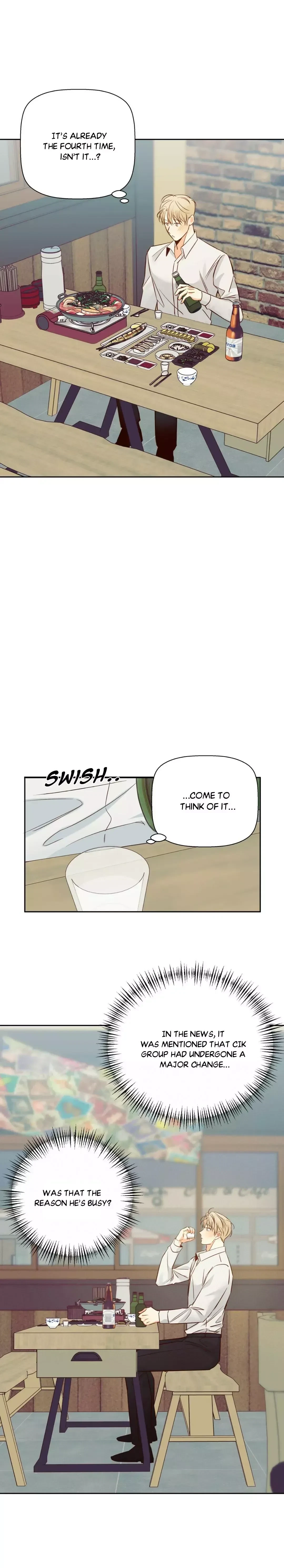 The Dangerous Convenience Store Chapter 64, page 12