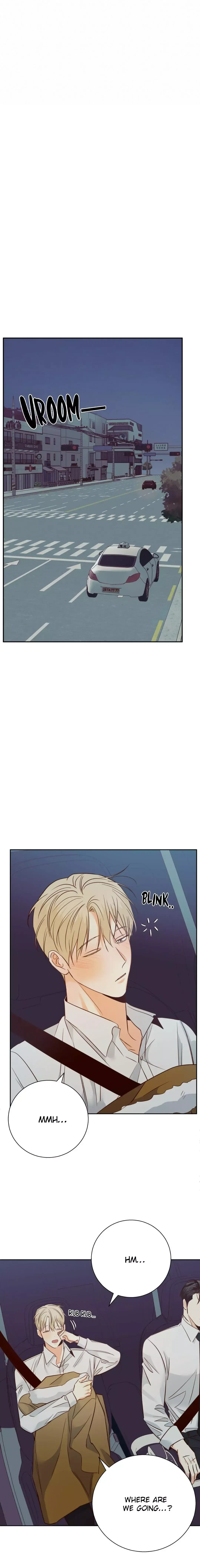 The Dangerous Convenience Store Chapter 64, page 15