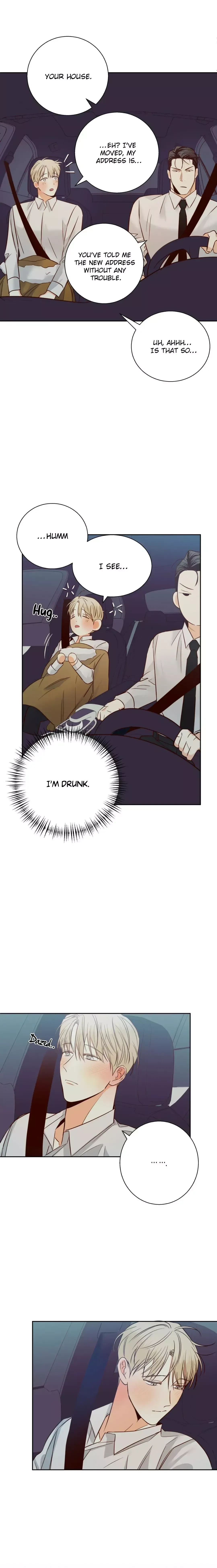 The Dangerous Convenience Store Chapter 64, page 16