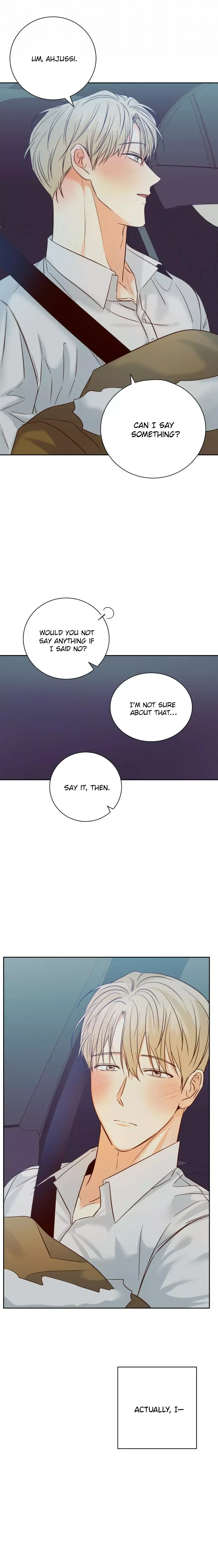 The Dangerous Convenience Store Chapter 64, page 17