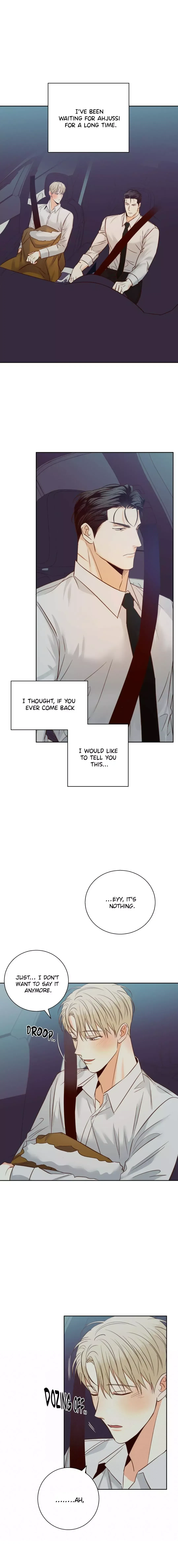 The Dangerous Convenience Store Chapter 64, page 18