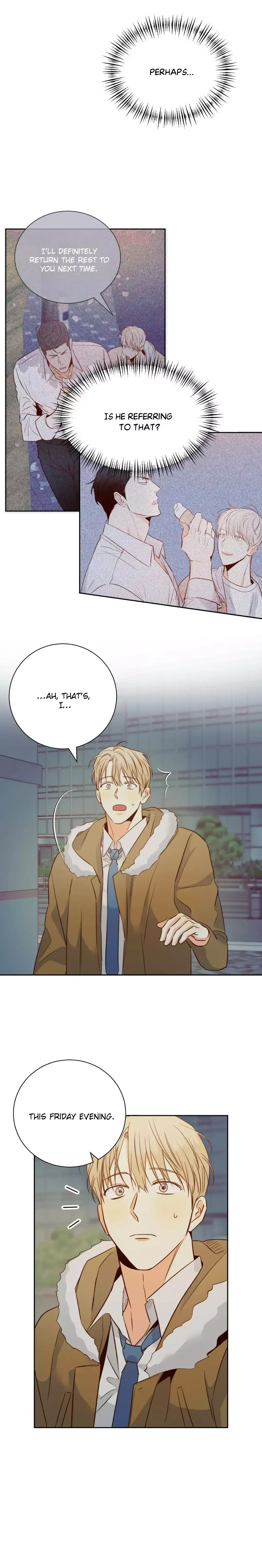 The Dangerous Convenience Store Chapter 64, page 3