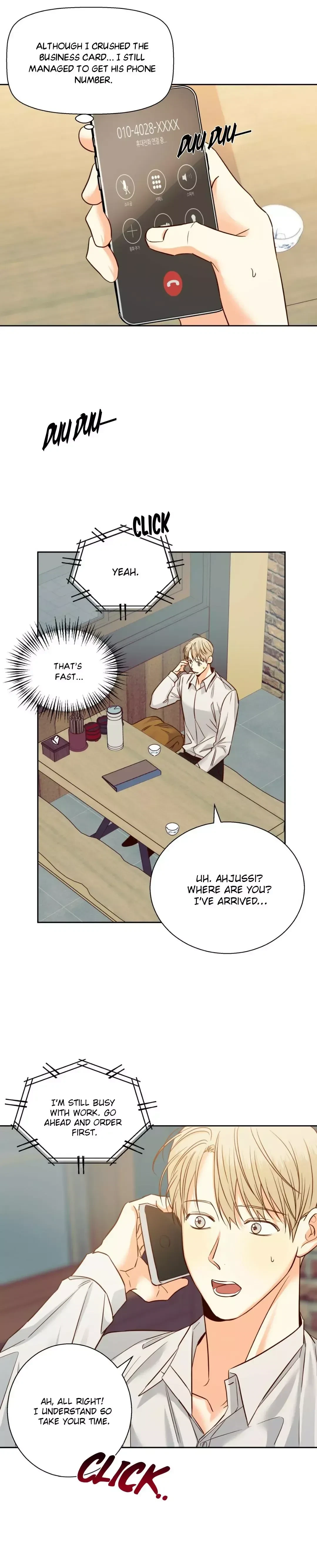 The Dangerous Convenience Store Chapter 64, page 5