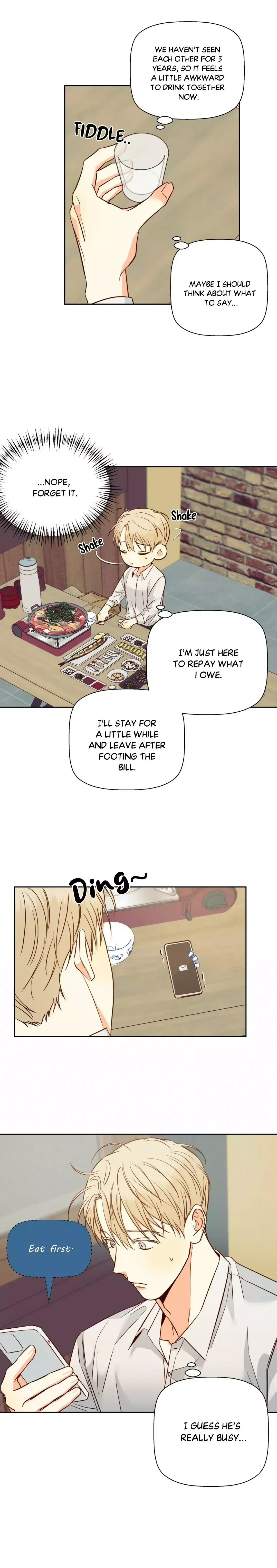 The Dangerous Convenience Store Chapter 64, page 7