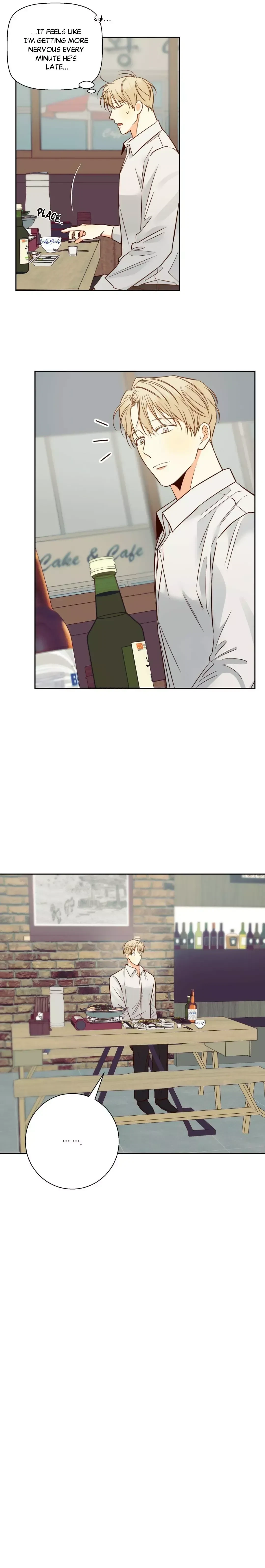 The Dangerous Convenience Store Chapter 64, page 8