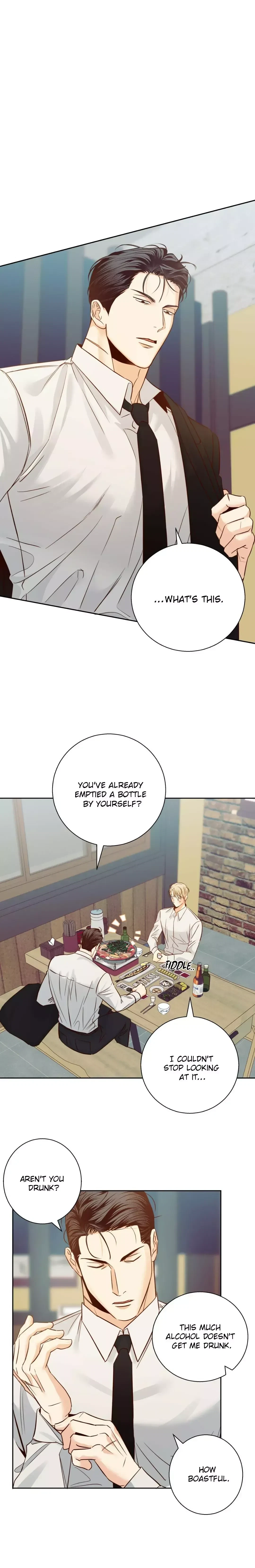 The Dangerous Convenience Store Chapter 64, page 9