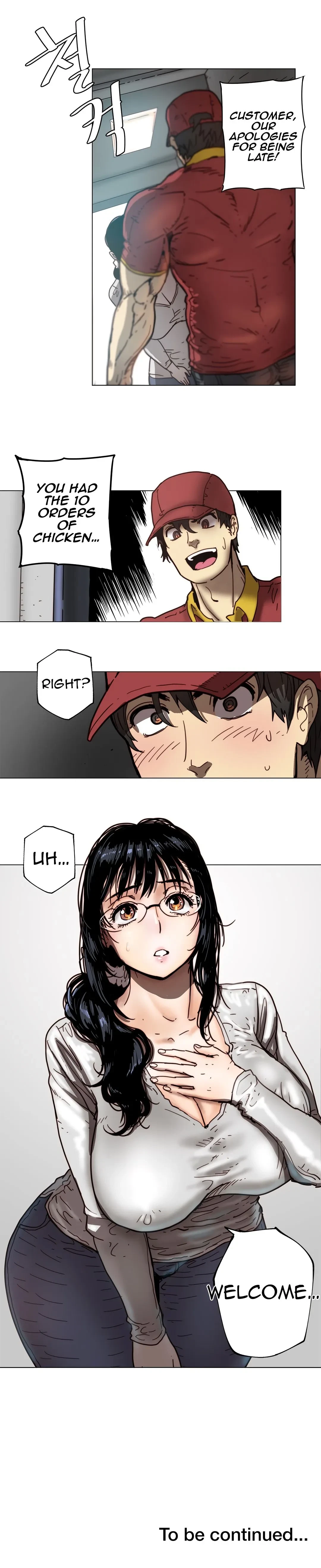 Chapter 80 - Side Story 3: Chicken Club, page 18