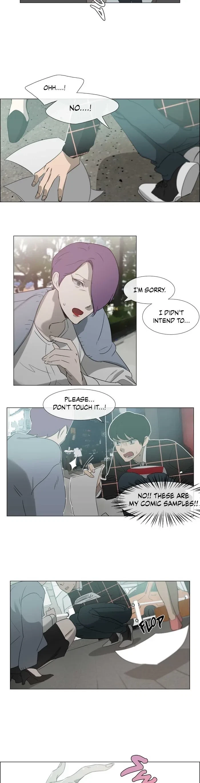 The Baker On The First Floor Chapter 22, page 10