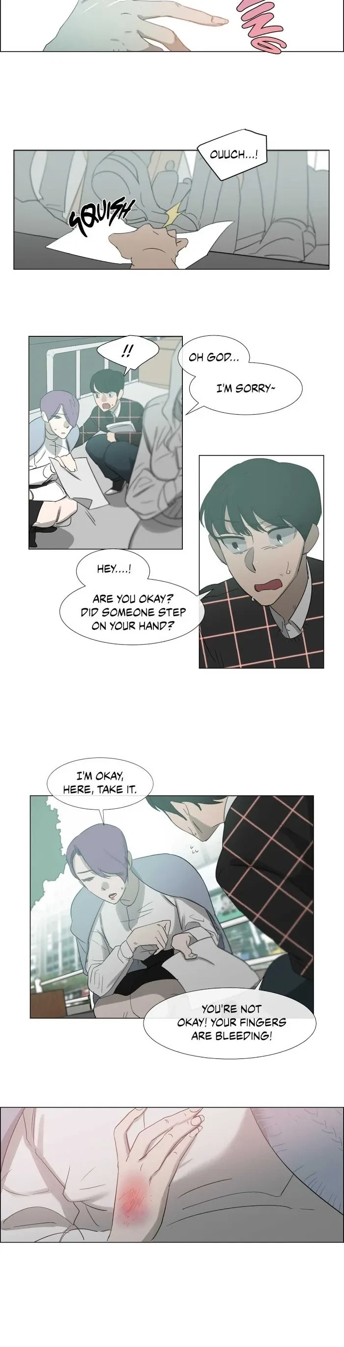 The Baker On The First Floor Chapter 22, page 11