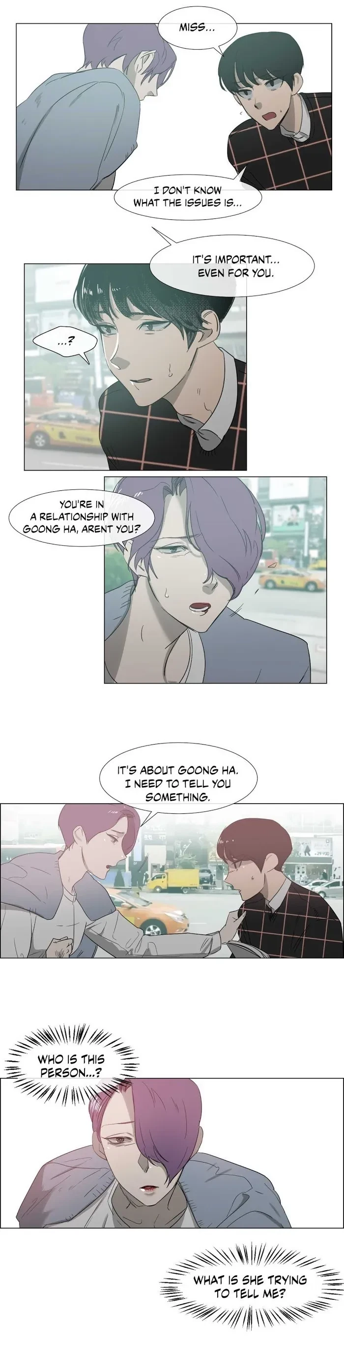 The Baker On The First Floor Chapter 22, page 12