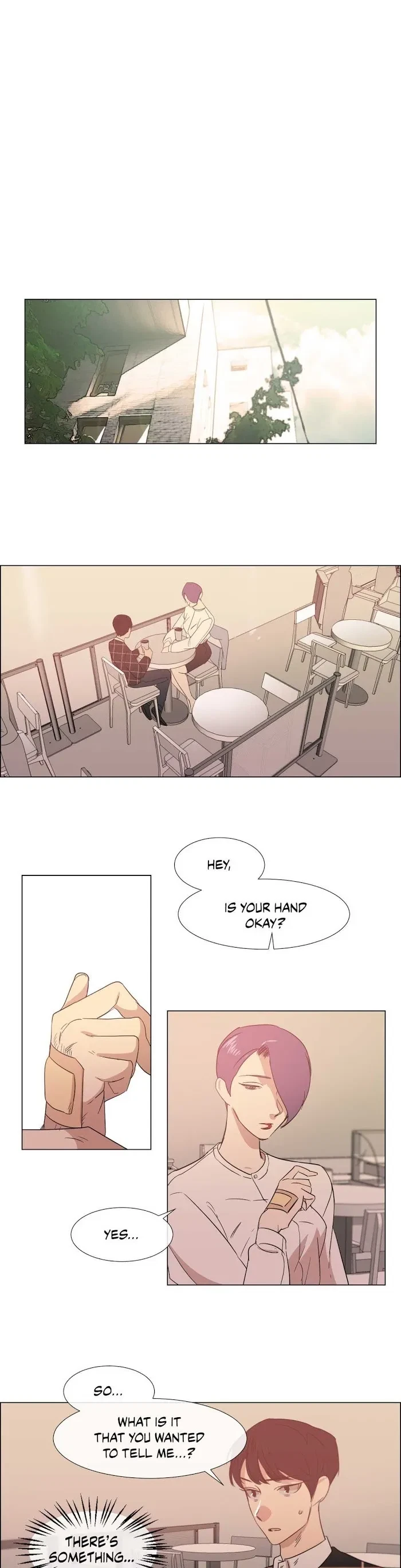 The Baker On The First Floor Chapter 22, page 13