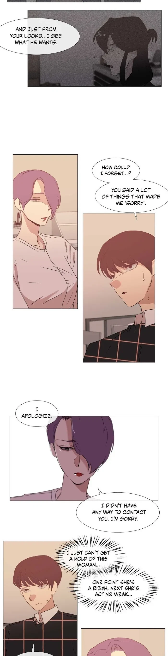 The Baker On The First Floor Chapter 22, page 15