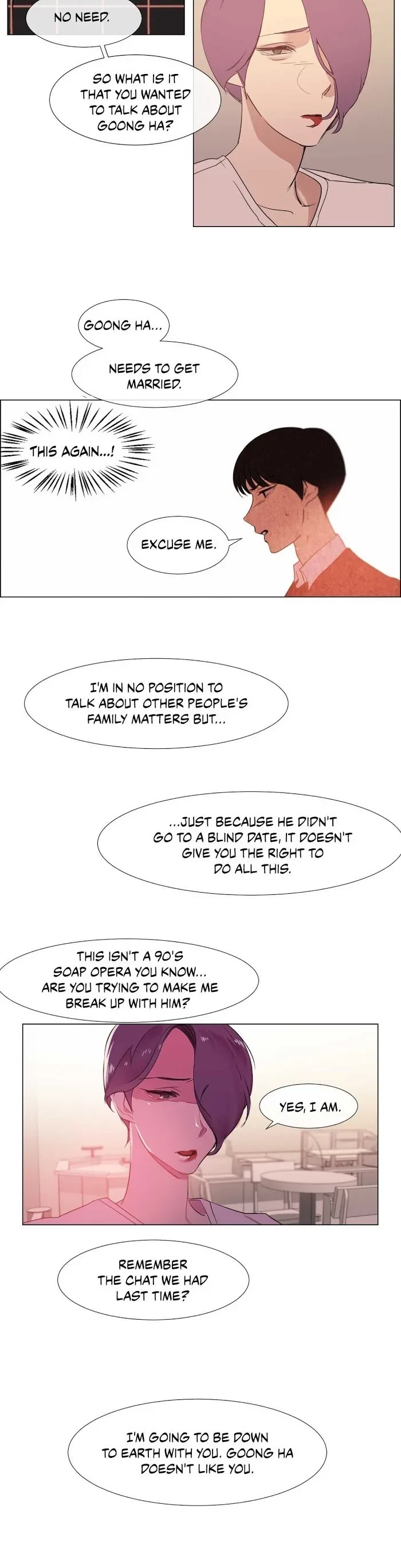 The Baker On The First Floor Chapter 22, page 16