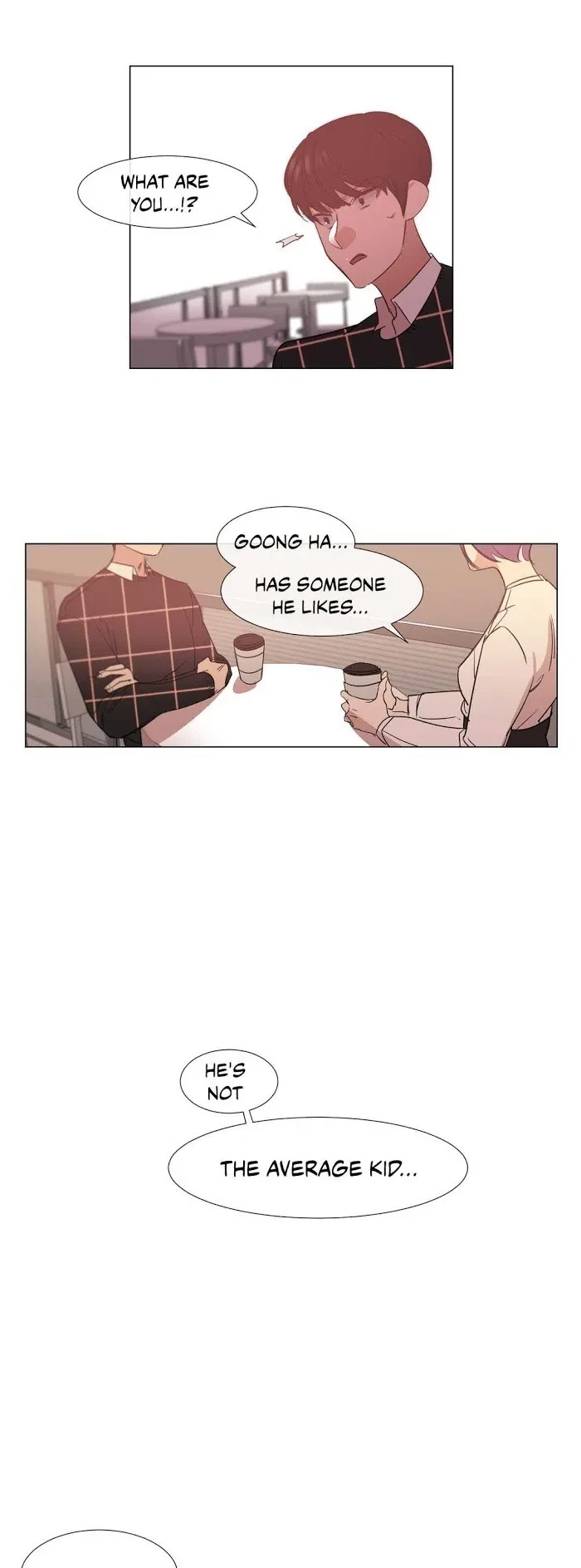 The Baker On The First Floor Chapter 22, page 17