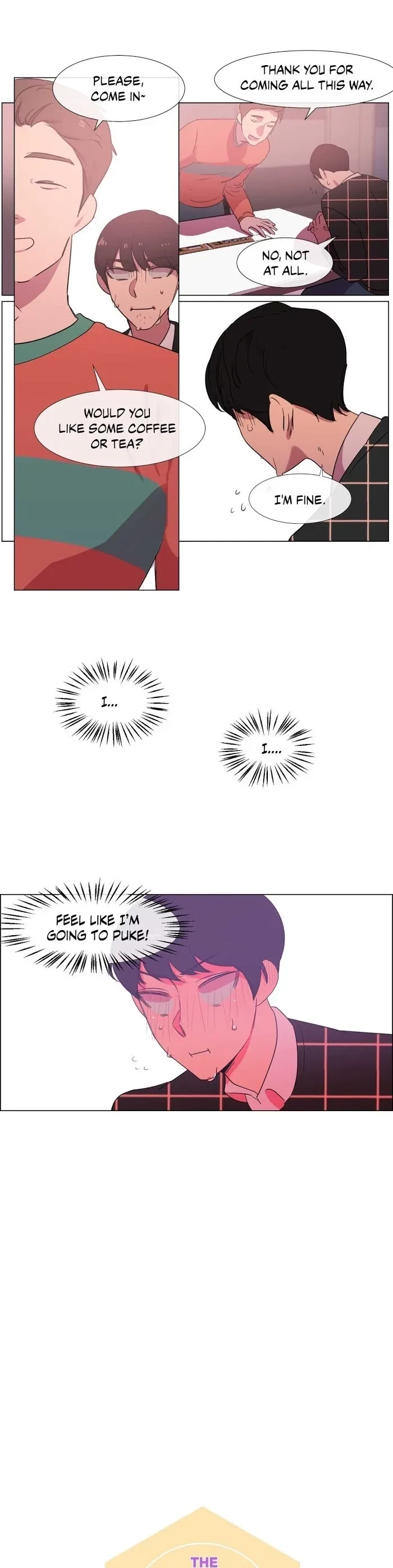 The Baker On The First Floor Chapter 22, page 2