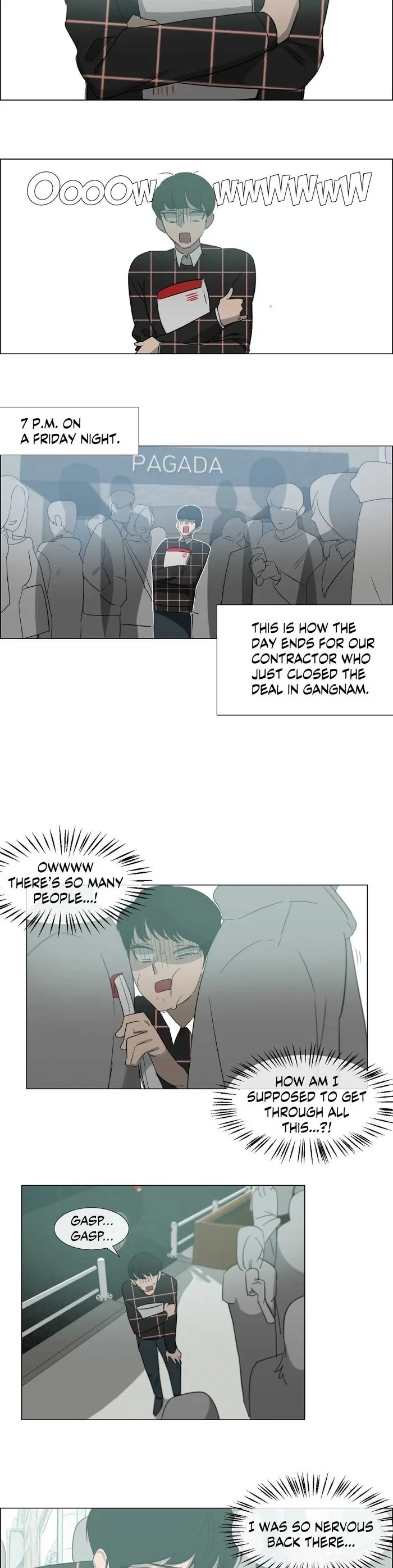 The Baker On The First Floor Chapter 22, page 5