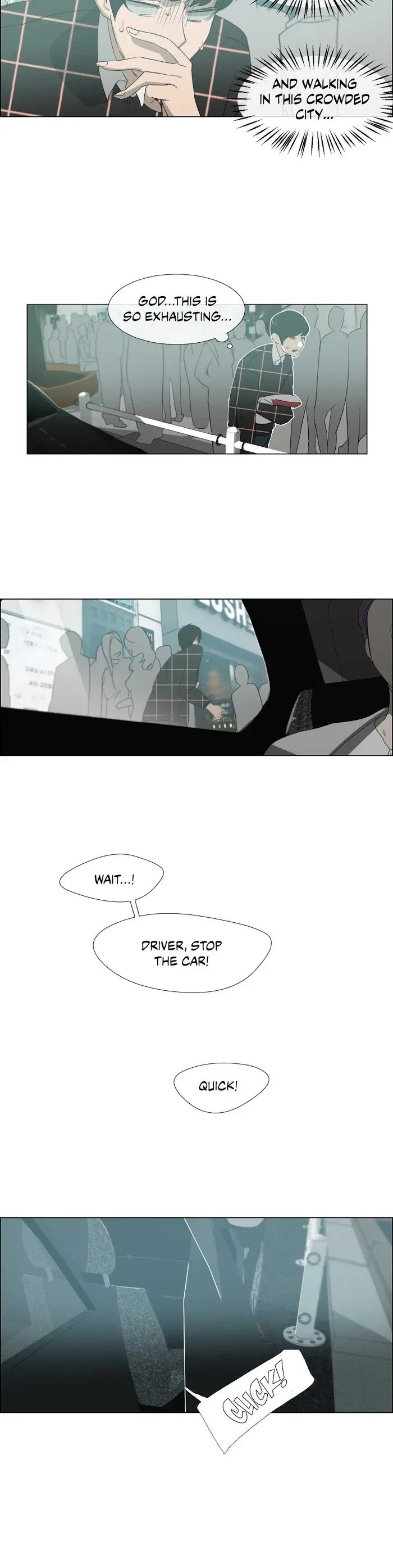 The Baker On The First Floor Chapter 22, page 6