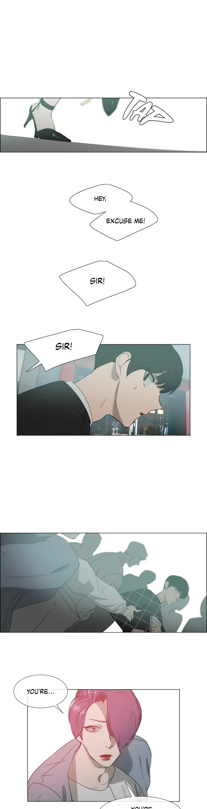 The Baker On The First Floor Chapter 22, page 7