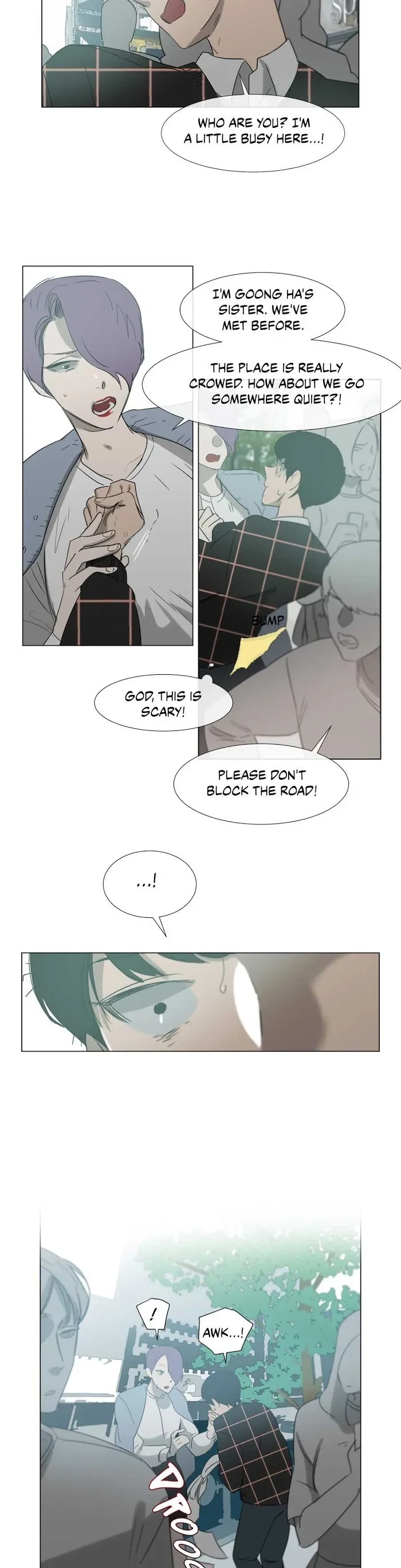 The Baker On The First Floor Chapter 22, page 9