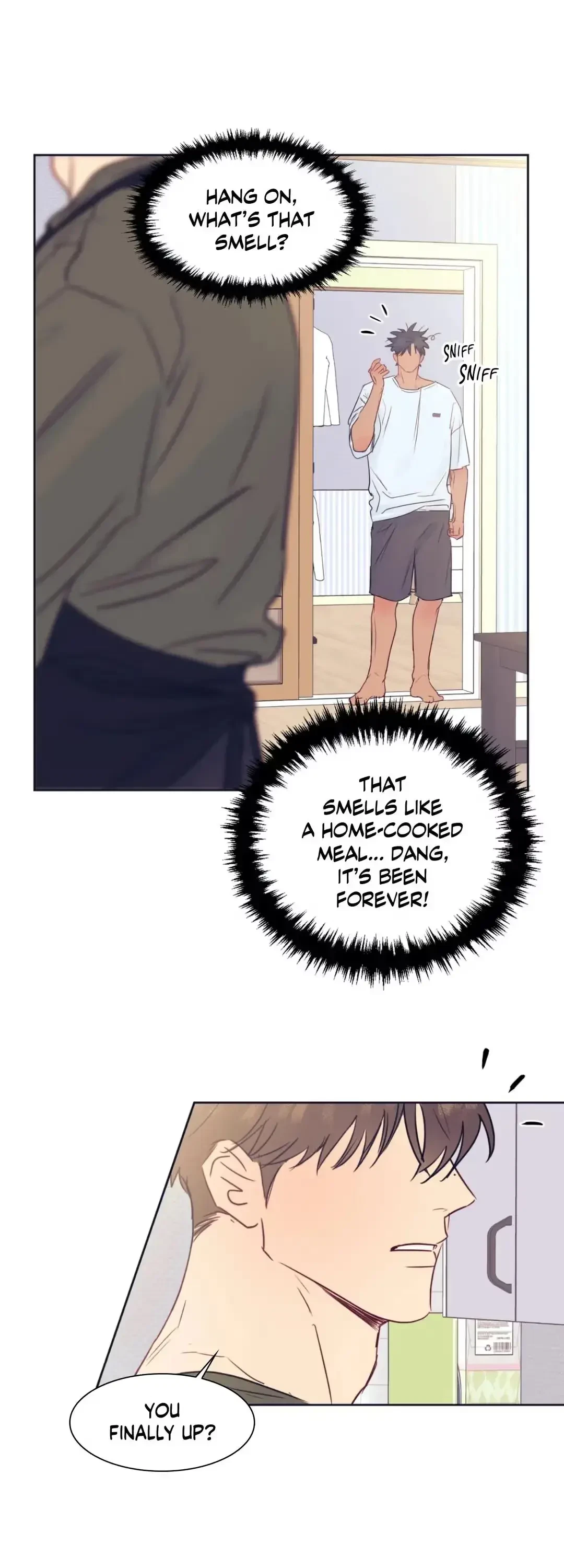 Perfectly Broken Love Chapter 18, page 11