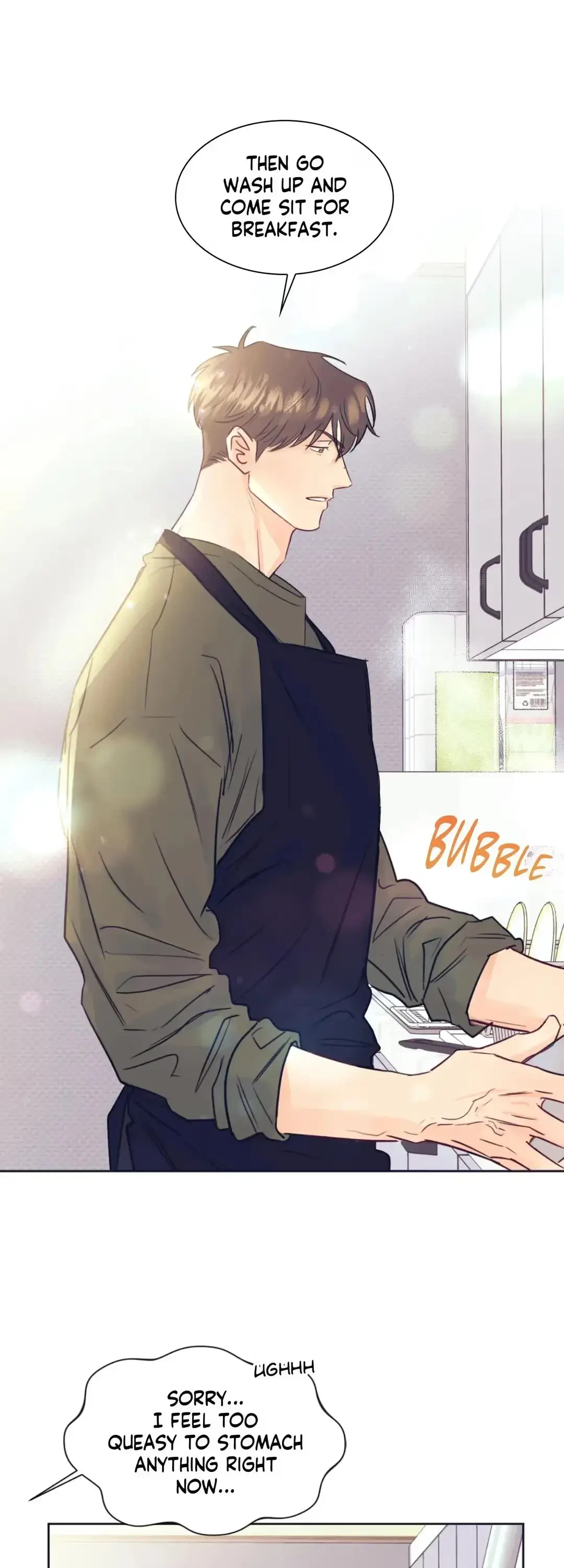 Perfectly Broken Love Chapter 18, page 12