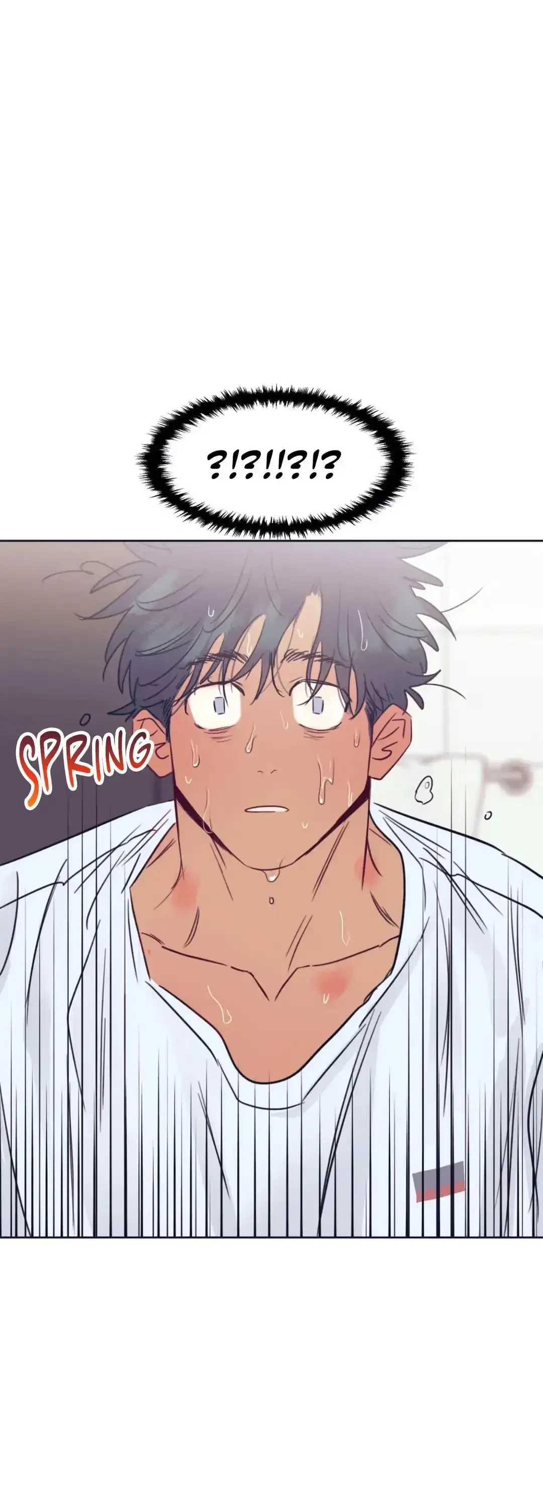 Perfectly Broken Love Chapter 18, page 15