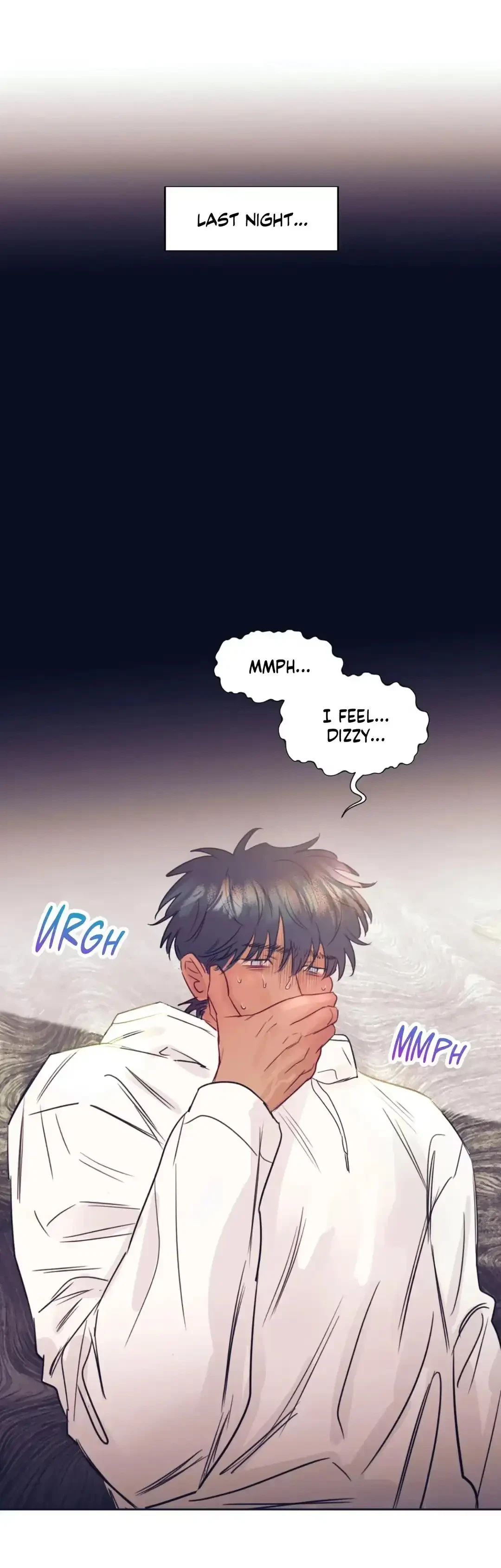 Perfectly Broken Love Chapter 18, page 18